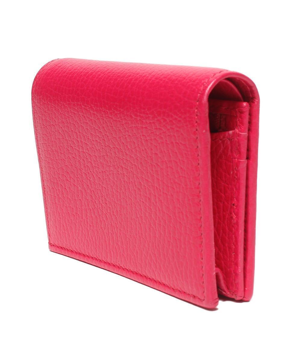 Gucci Wallet Marmont Bi fold GG